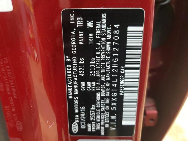 2017 KIA OPTIMA LX - 5XXGT4L12HG127084