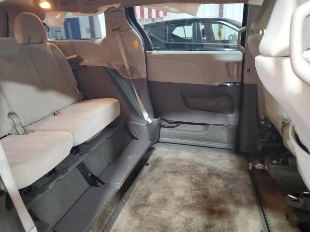 2014 TOYOTA SIENNA LE - 5TDKK3DC2ES502439