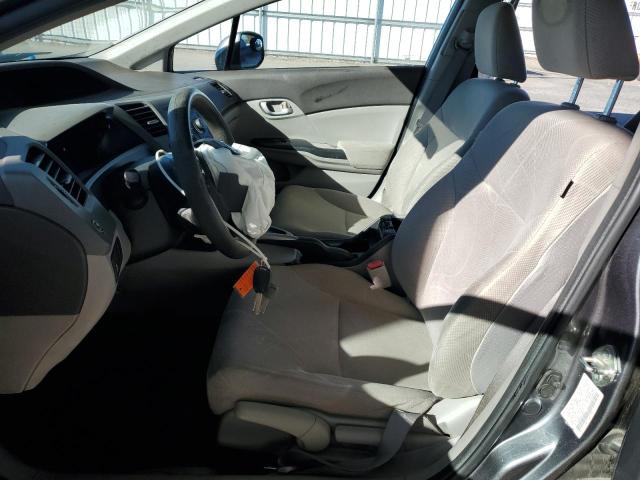 2012 HONDA CIVIC NATU - 19XFB5F52CE001764