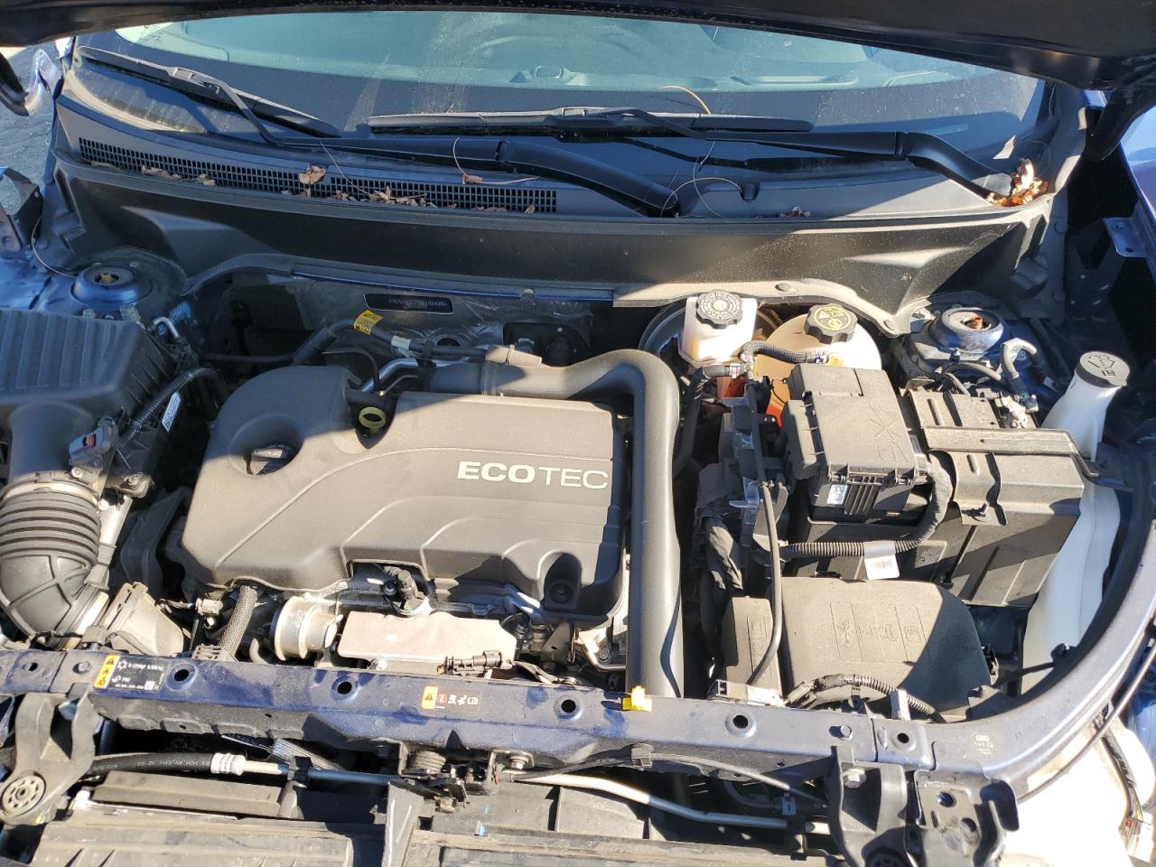 CHEVROLET EQUINOX LT