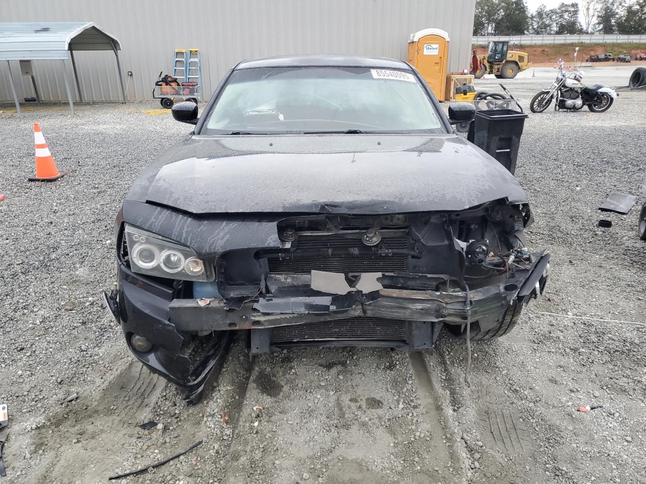 Lot #3290123260 2006 DODGE CHARGER R/