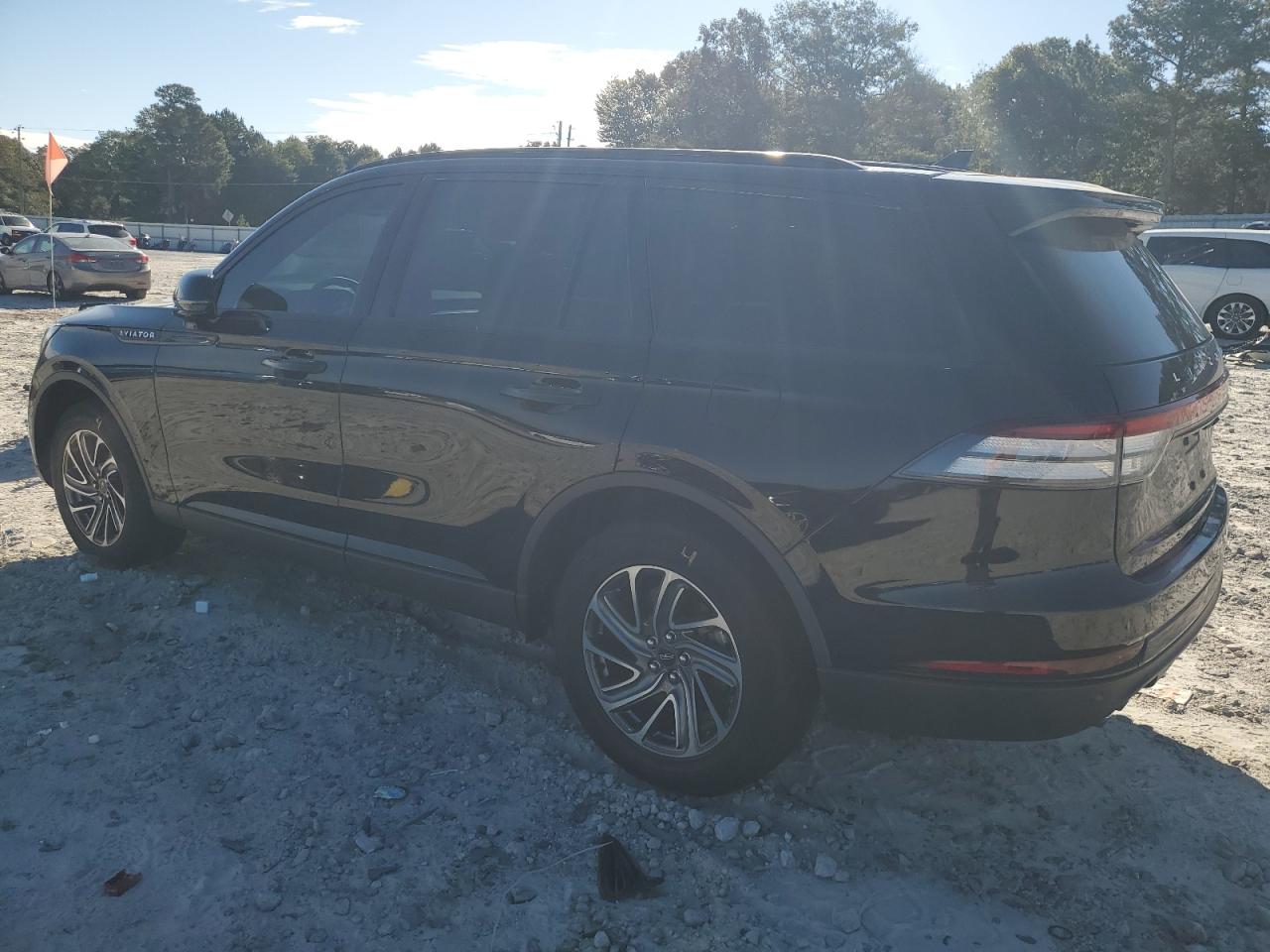 LINCOLN AVIATOR