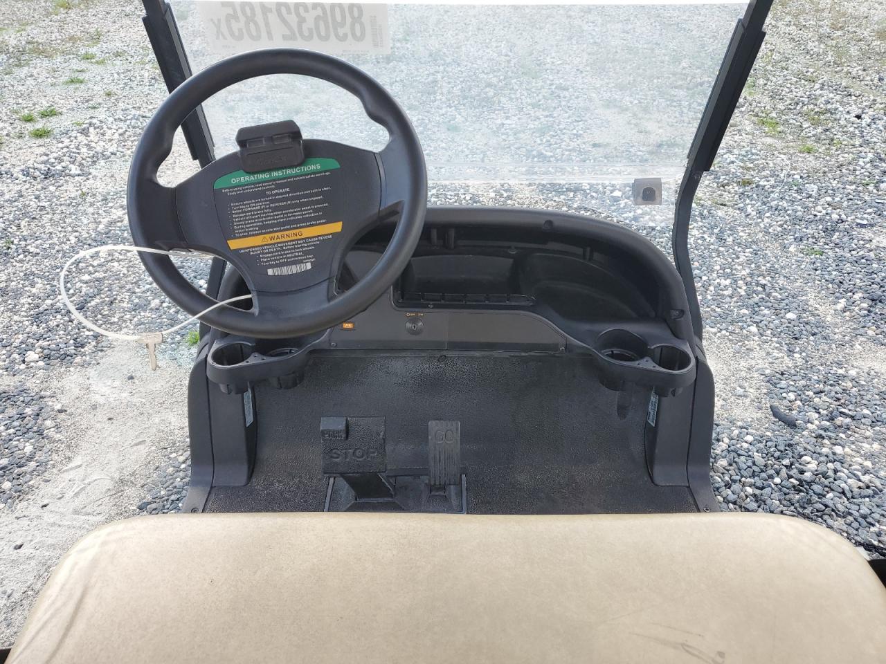 Lot #3268859261 2018 CLUB CAR PRECEDENT