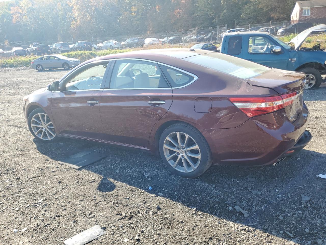 TOYOTA AVALON XLE