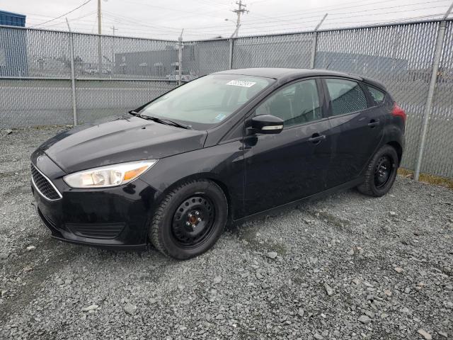 2018 FORD FOCUS SE - 1FADP3K25JL253608