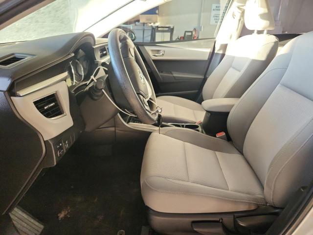 2015 TOYOTA COROLLA L - 2T1BURHE5FC384471