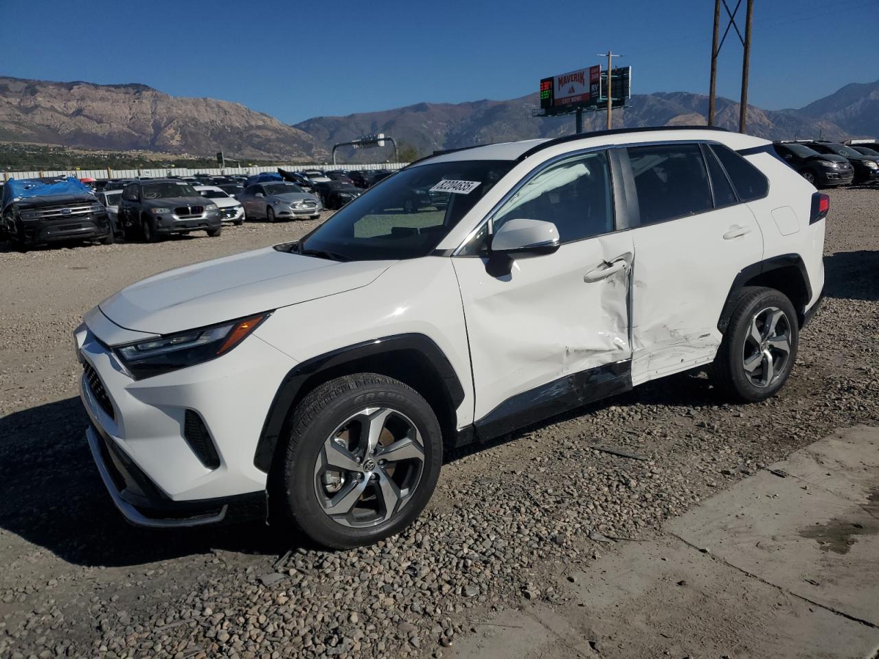 TOYOTA RAV4 SE