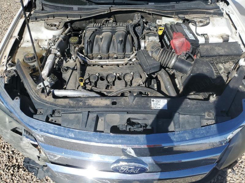 2012 FORD FUSION SEL #3301945432