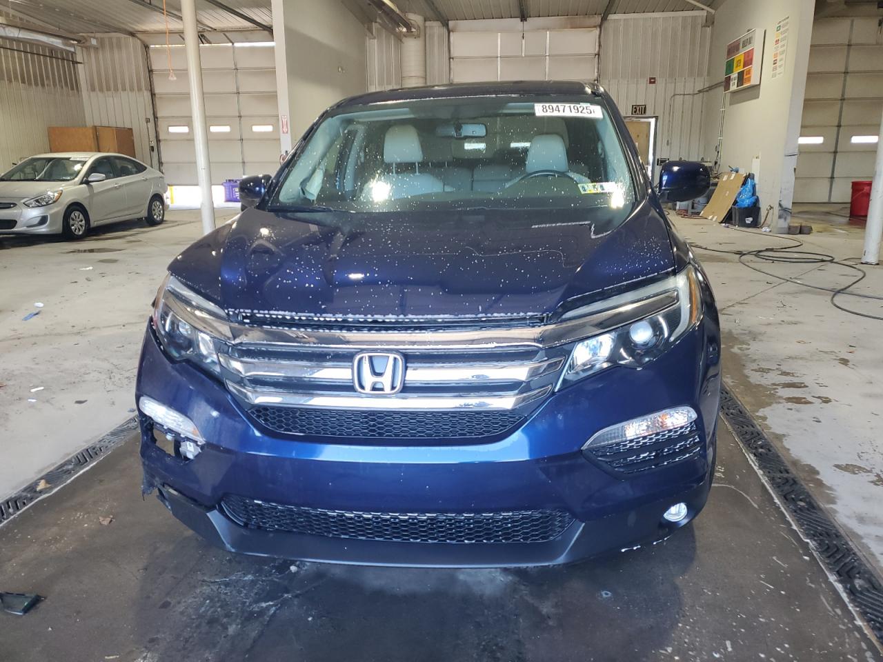 HONDA PILOT EXL