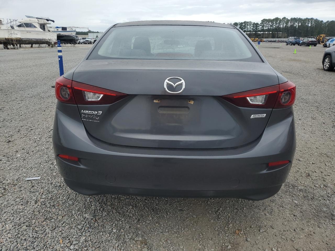 MAZDA 3 SPORT