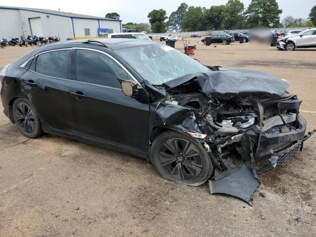 2017 HONDA CIVIC EXL #3305612738