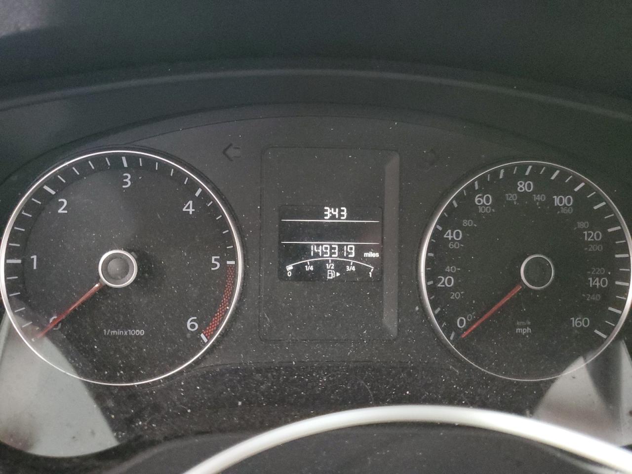 VOLKSWAGEN JETTA TDI