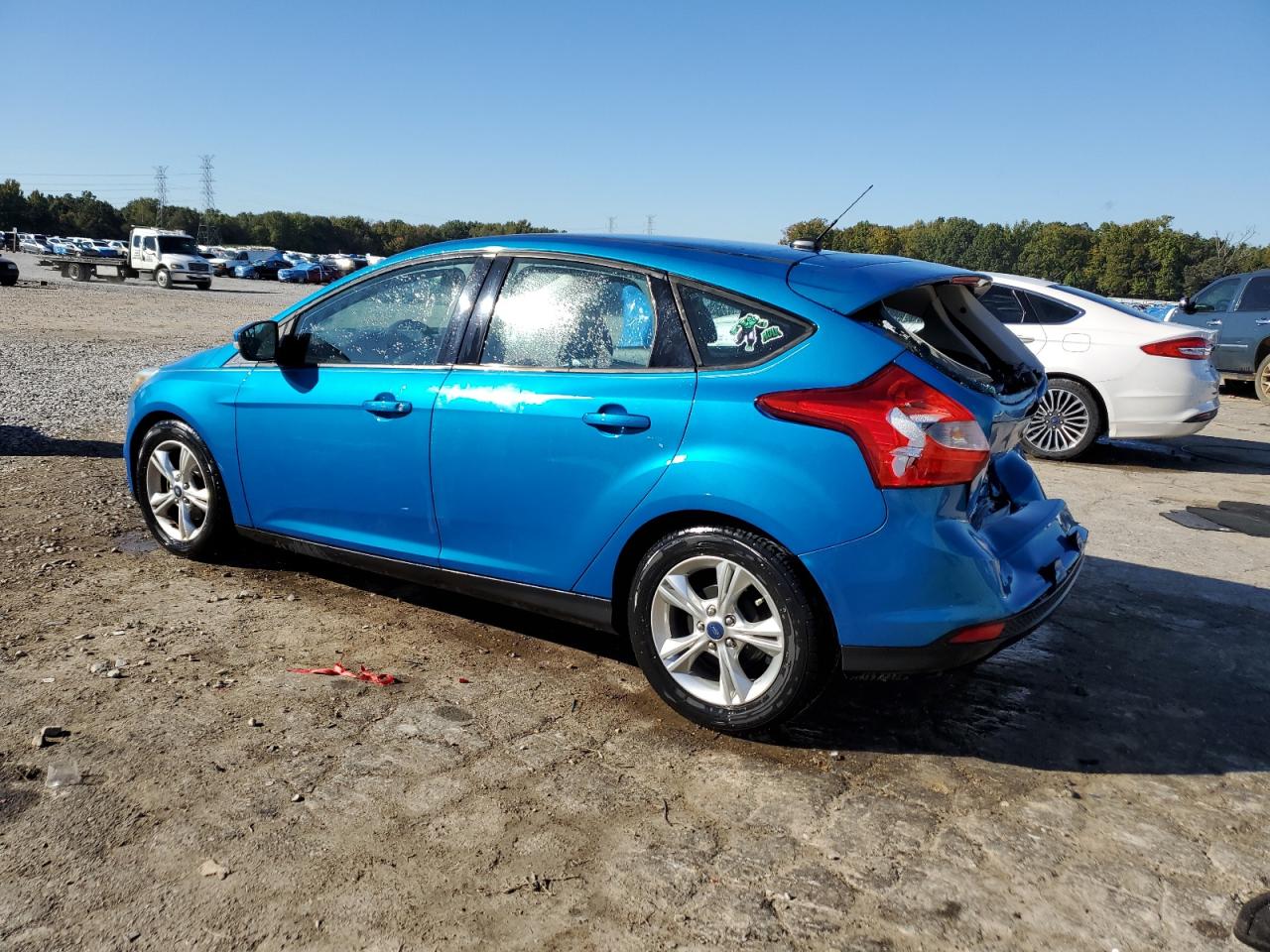 FORD FOCUS SE