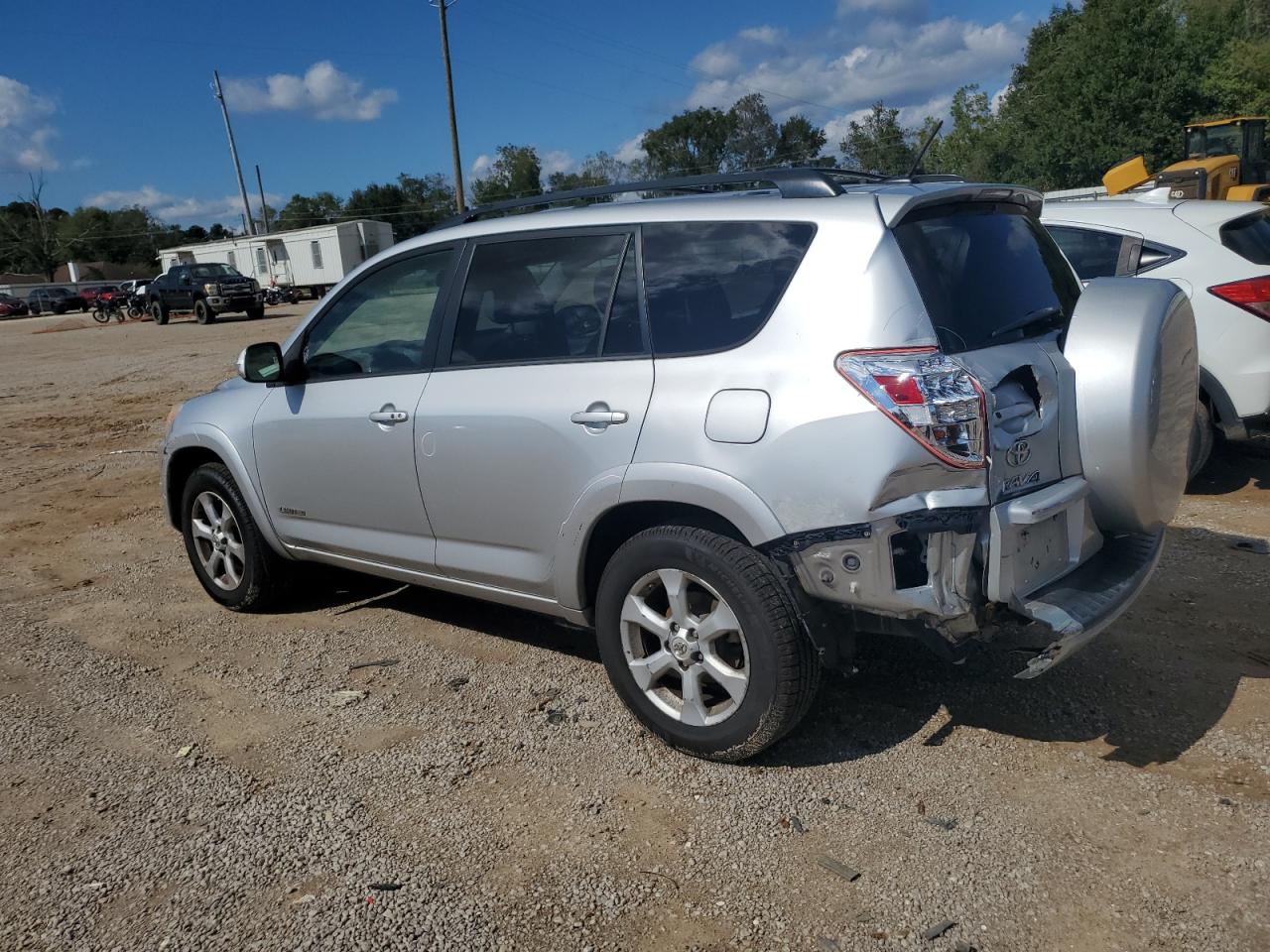 TOYOTA RAV4 LIMITED