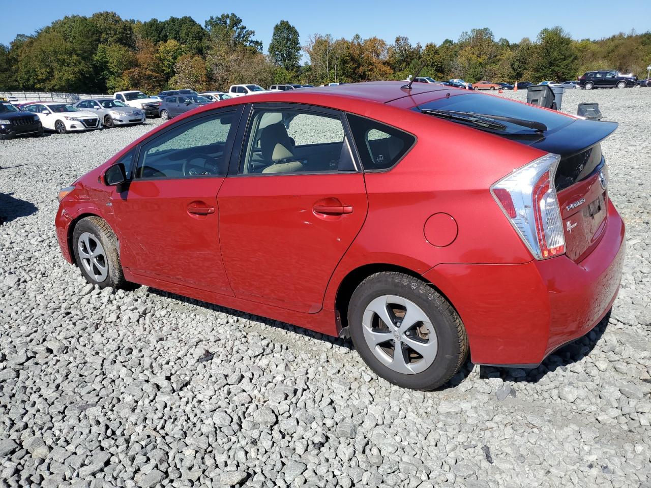 TOYOTA PRIUS