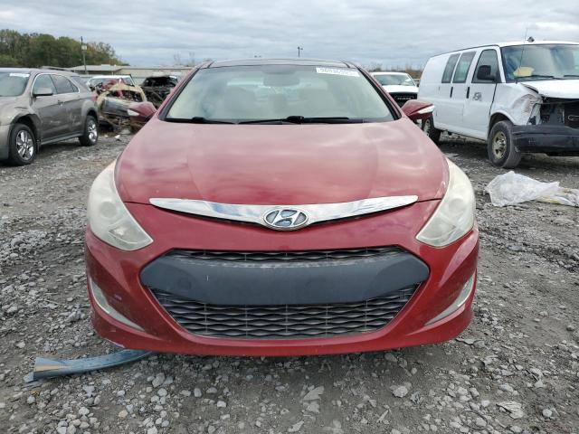 2015 HYUNDAI SONATA HYB - KMHEC4A43FA135607