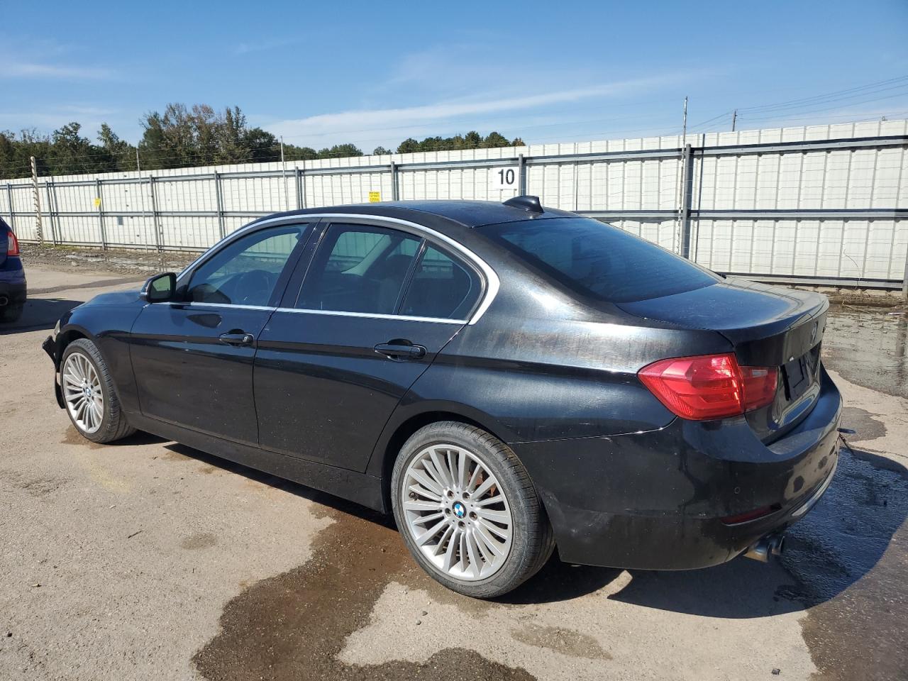 BMW 3 SERIES I SULEV