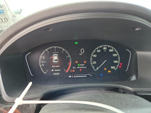 2022 HONDA CIVIC SPOR #3311667228