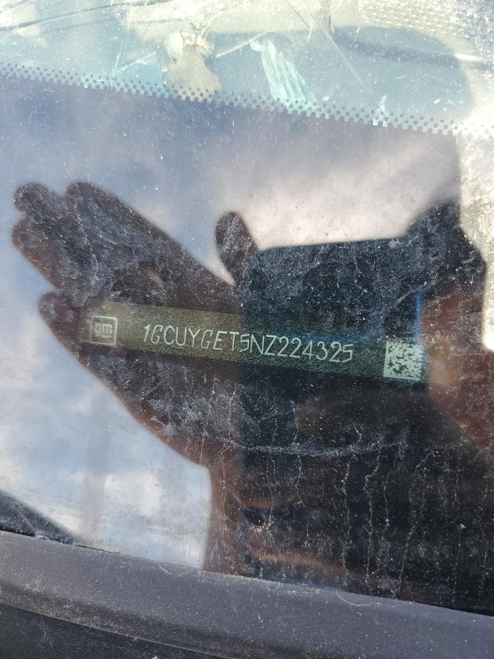 CHEVROLET SILVERADO K1500 LTZ