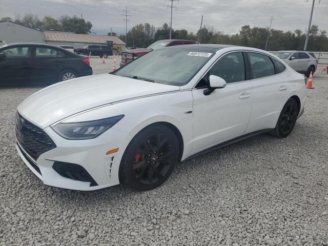 HYUNDAI SONATA N LINE