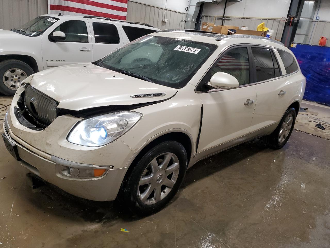 Lot #3278664740 2008 BUICK ENCLAVE CX