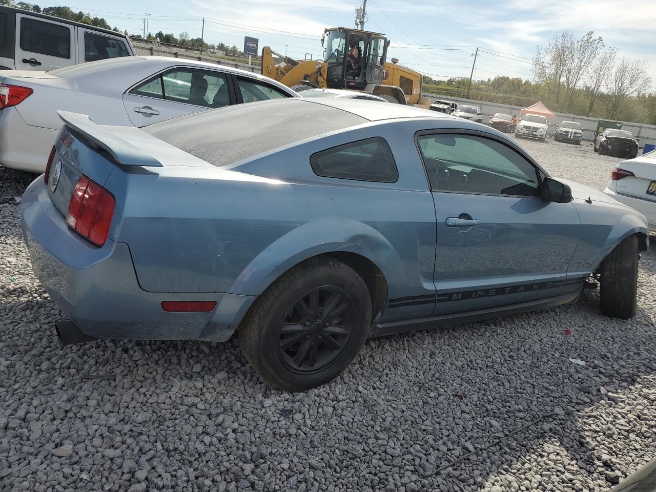 Lot #3317783069 2005 FORD MUSTANG