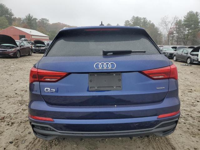 2024 AUDI Q3 PREMIUM #3310482044
