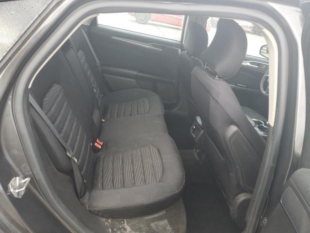 2016 FORD FUSION SE - 3FA6P0H72GR367165