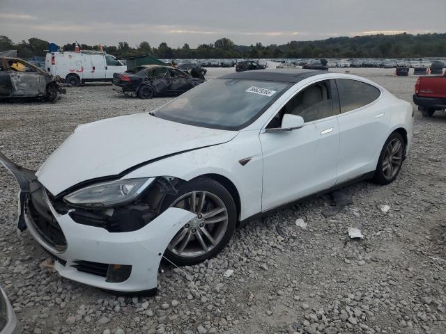 2015 TESLA MODEL S 70 5YJSA1S26FF090775