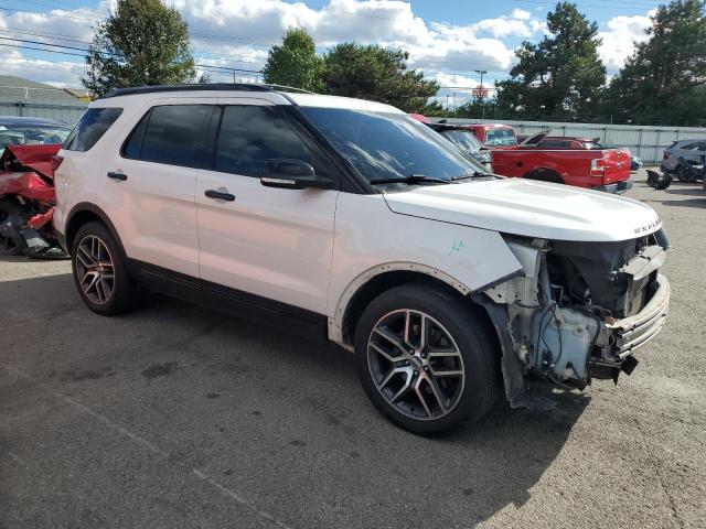 2016 FORD EXPLORER S - 1FM5K8GT1GGB60223