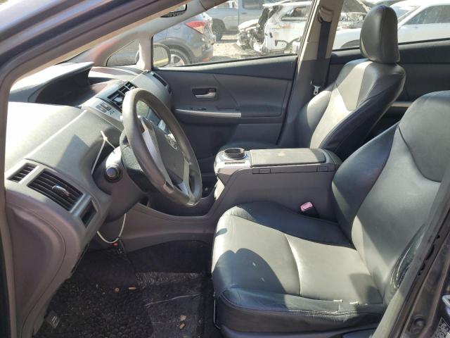 2012 TOYOTA PRIUS V #3303422910