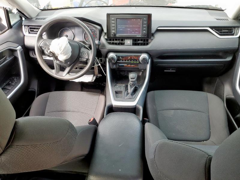 2022 TOYOTA RAV4 LE 2T3H1RFV7NC180153