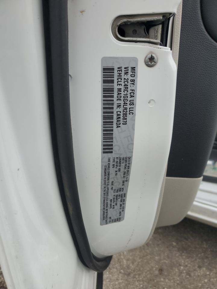 CHRYSLER PACIFICA LIMITED