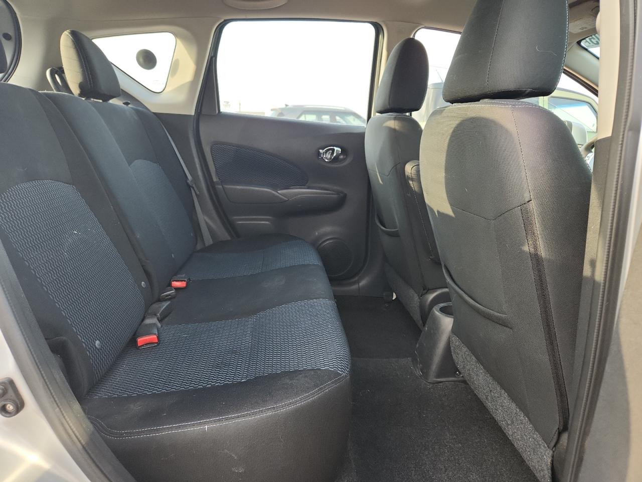NISSAN VERSA NOTE S