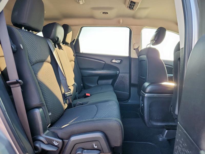 2017 DODGE JOURNEY SX - 3C4PDCBG2HT571308