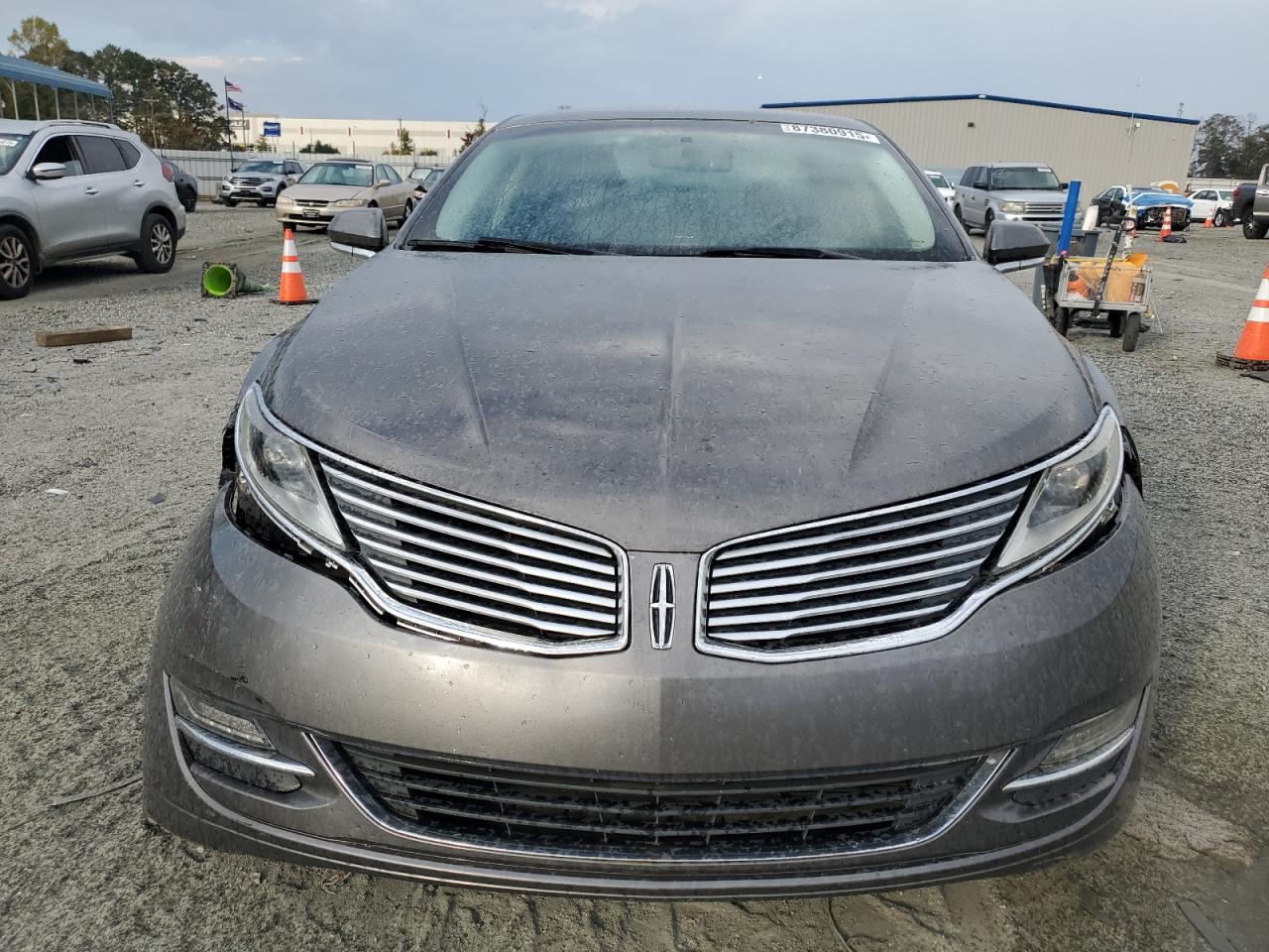 LINCOLN MKZ