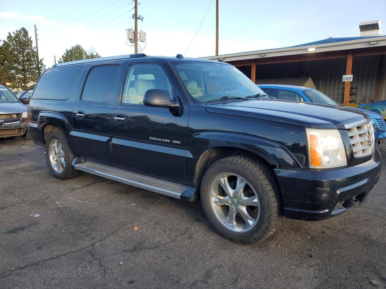 Lot #3294814759 2005 CADILLAC ESCALADE E