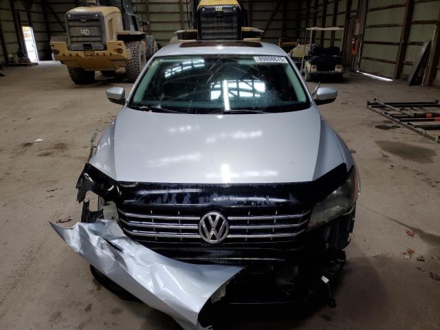 2015 VOLKSWAGEN PASSAT SEL - Other View