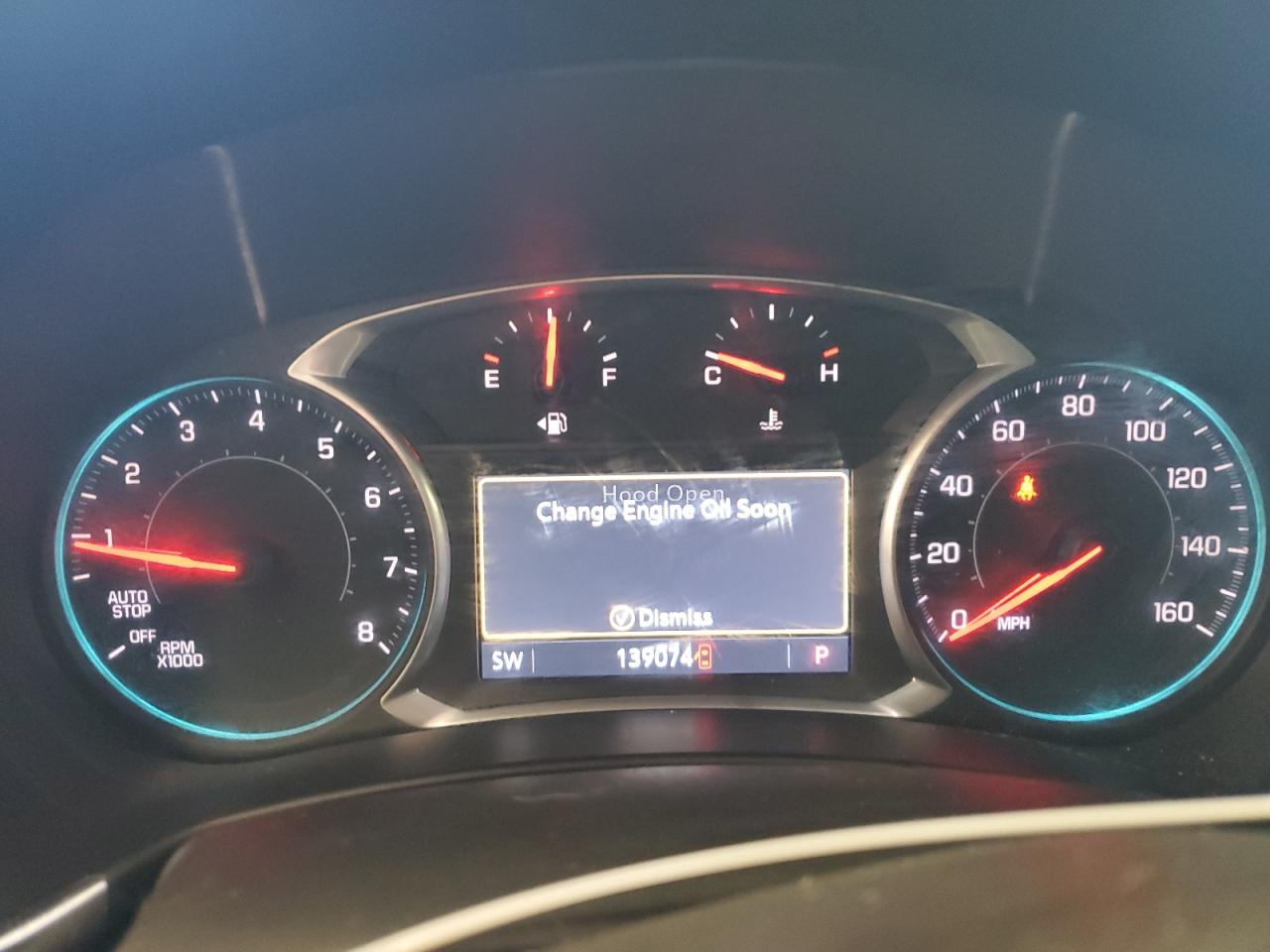 CHEVROLET EQUINOX PREMIER