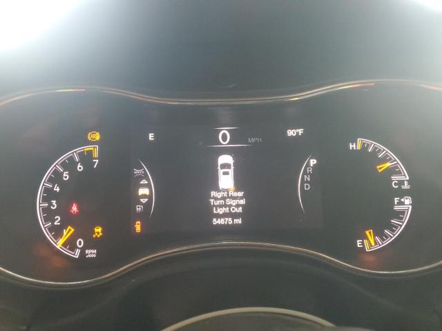 2017 JEEP GRAND CHEROKEE LAREDO #3316732417