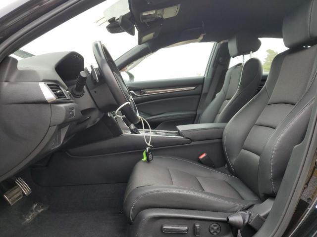 2022 HONDA ACCORD SPO #3284953965