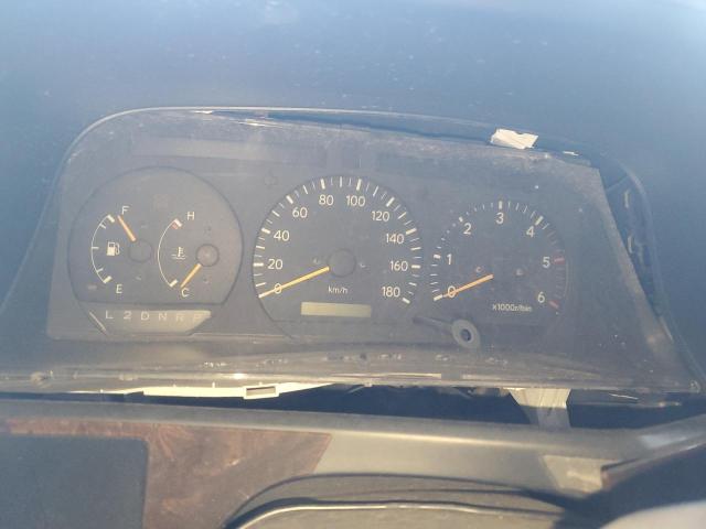 1997 TOYOTA HIACE #3301618644