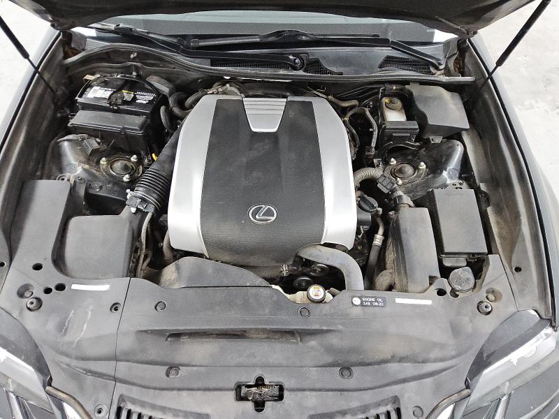 2017 LEXUS GS 350 BAS JTHBZ1BL2HA011307