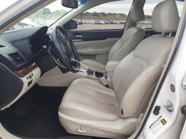 2014 SUBARU LEGACY 2.5I LIMITED - 4S3BMBK69E3032512