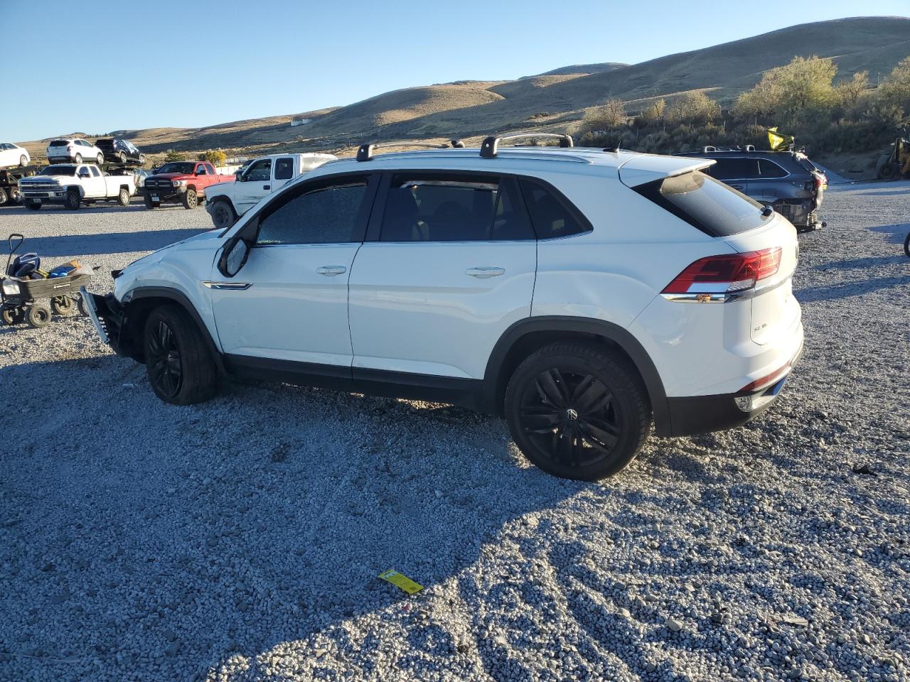 VOLKSWAGEN ATLAS CROSS SPORT SE