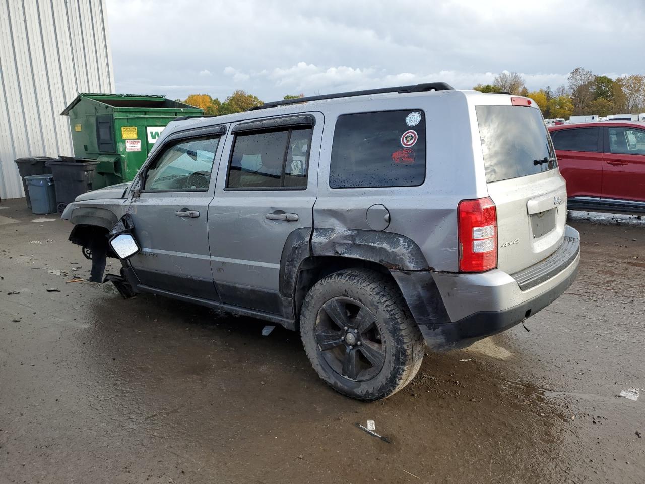 JEEP PATRIOT LATITUDE