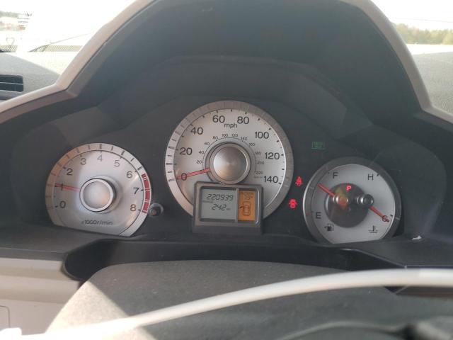 2011 HONDA PILOT EXL - 5FNYF3H59BB003678