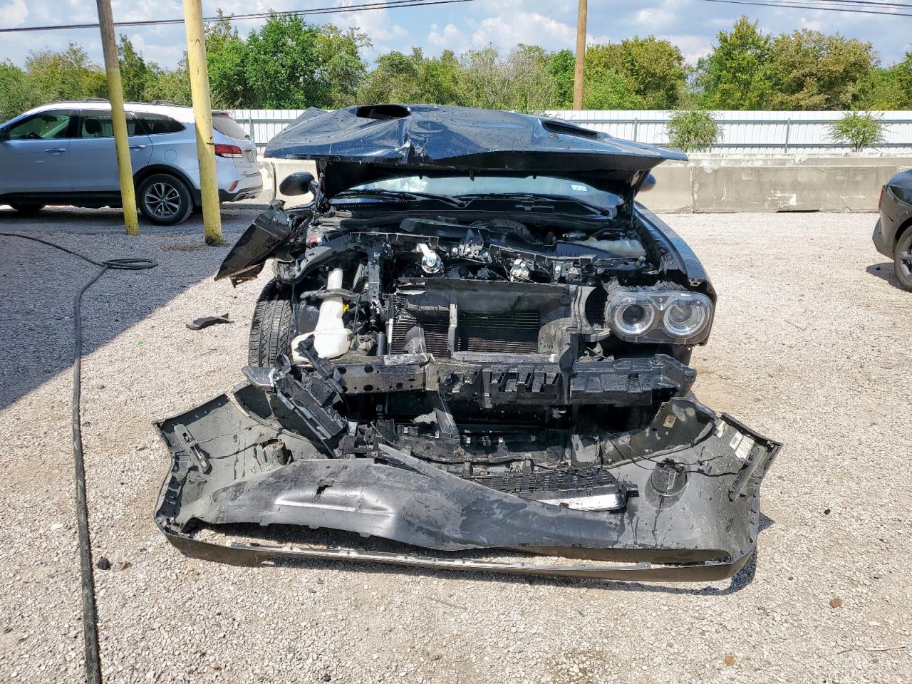 DODGE CHALLENGER SXT