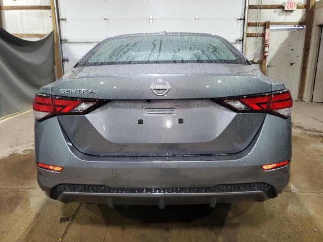 2025 NISSAN SENTRA SV 3N1AB8CV5SY280269