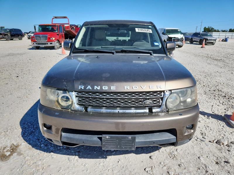 2013 LAND ROVER RANGE ROVE - SALSK2D41DA771426
